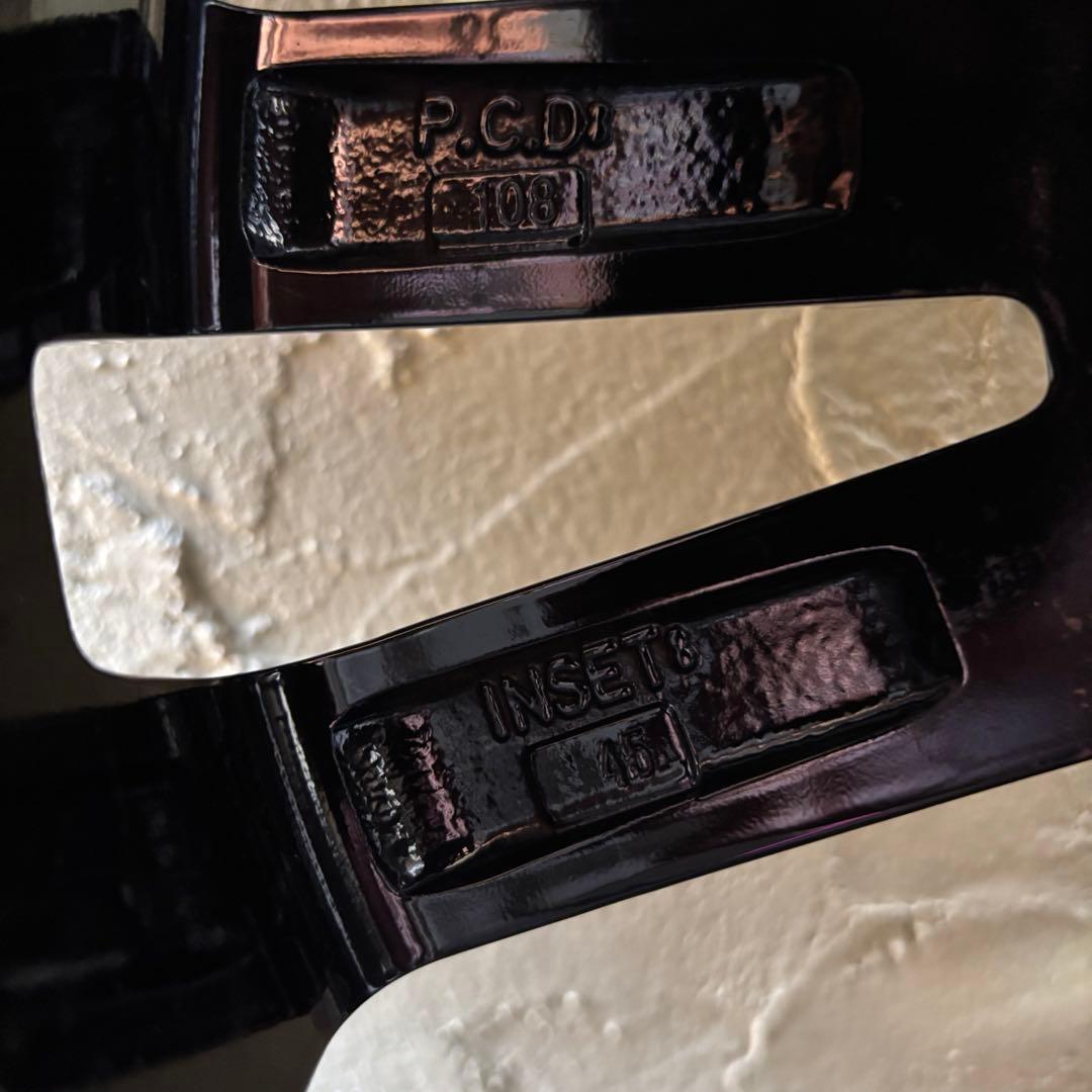 プジョー3008 スタッドレスタイヤセット 225/60 R17 2024年製 - メルカリ