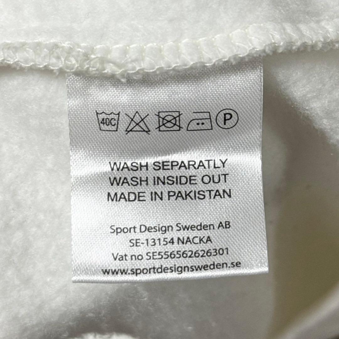 【レア日本未発売】ブライトン パーカー フーディー 厚手 裏起毛 Mサイズ