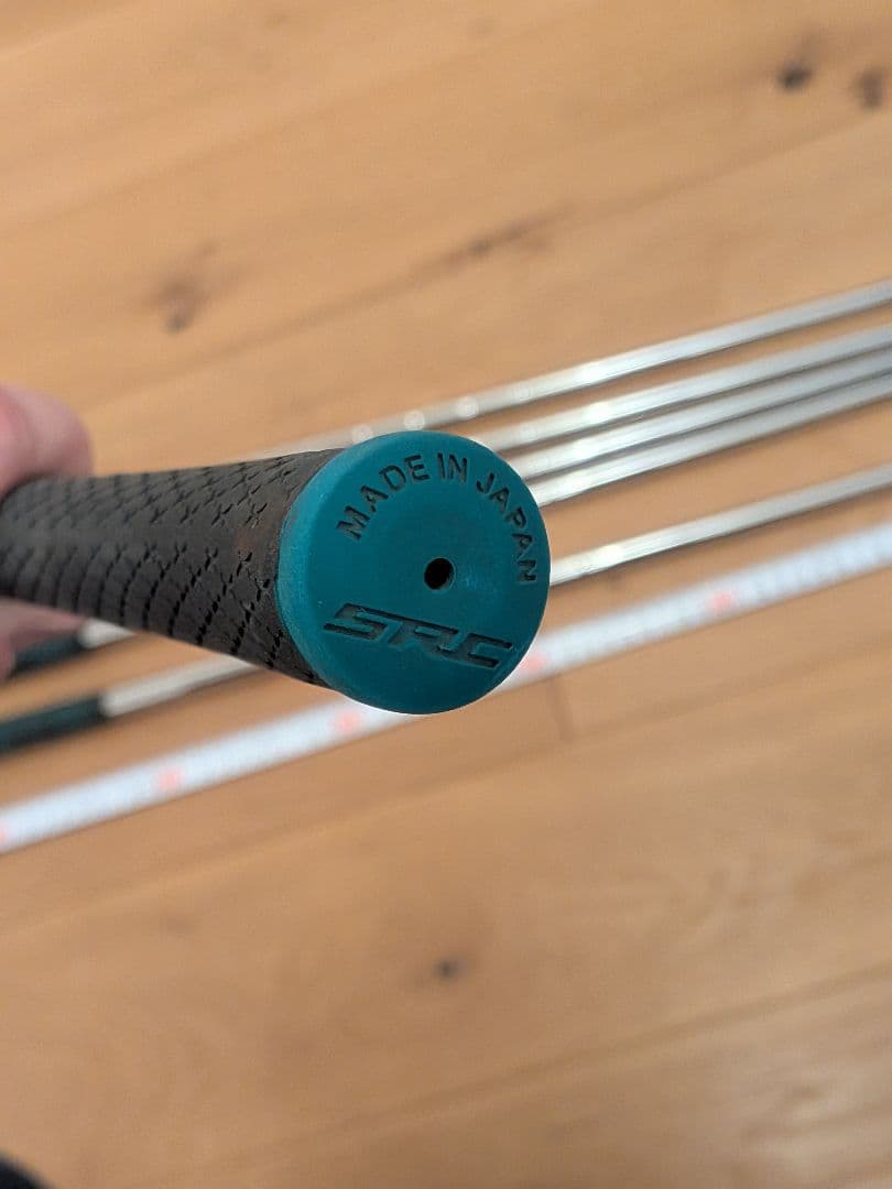 N.S. PRO MODUS 3 tour120 flex X #5〜PW 6本