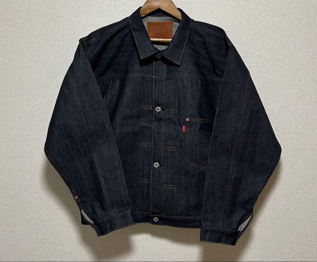 LEVI'S LVC S506XX 1944 Jacket サイズ 42 大戦