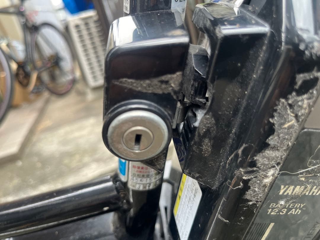 PAS CITY Ⅴ 電動アシスト電動自転車