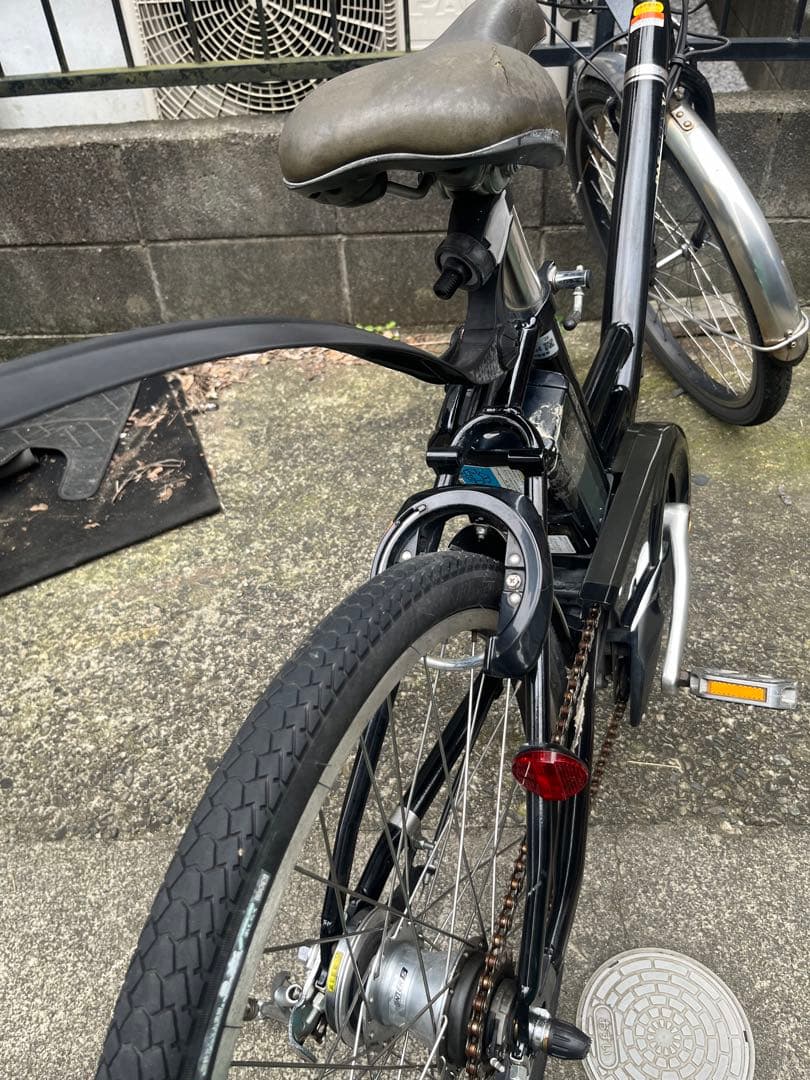 PAS CITY Ⅴ 電動アシスト電動自転車