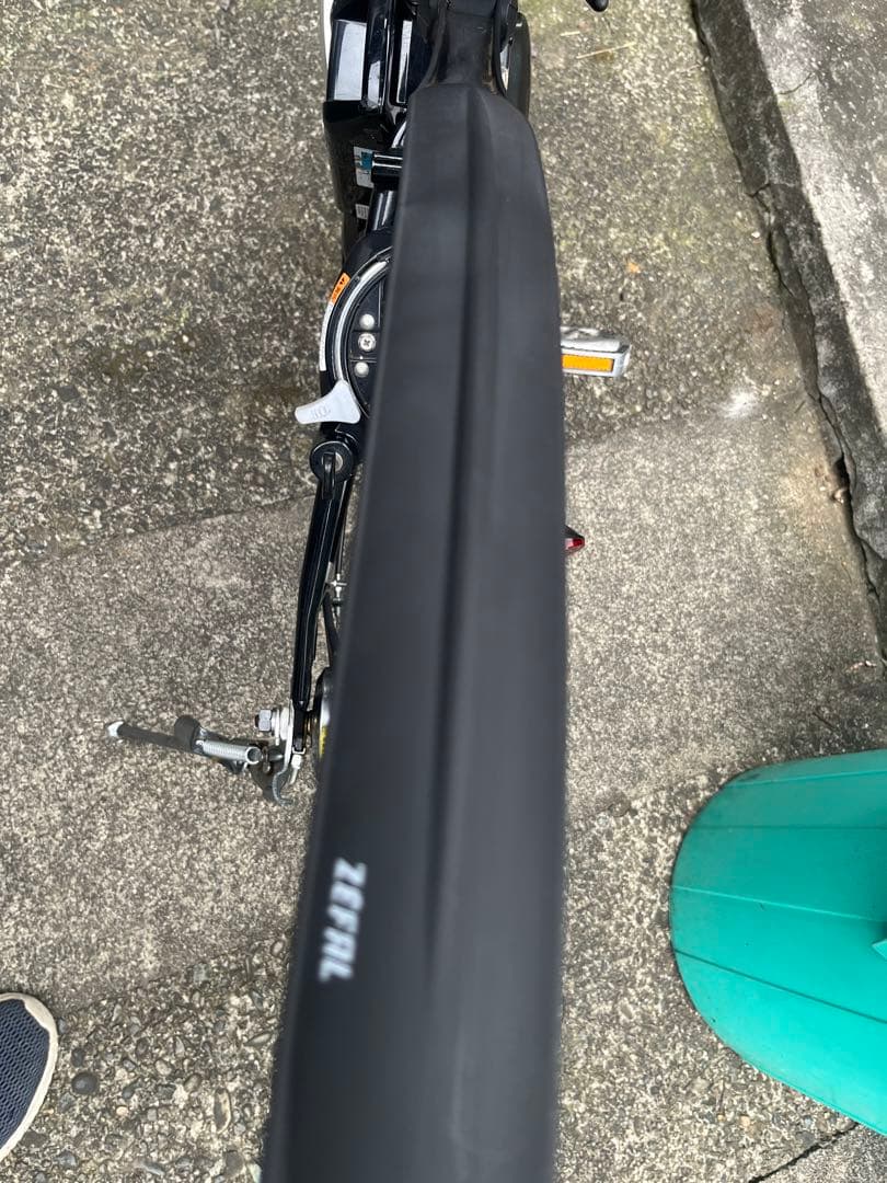 PAS CITY Ⅴ 電動アシスト電動自転車