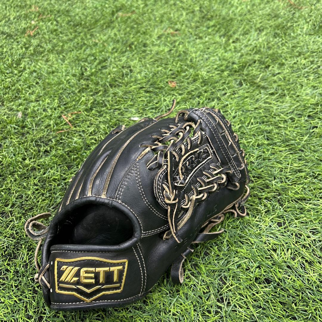 す*こ様 内野手用グローブ