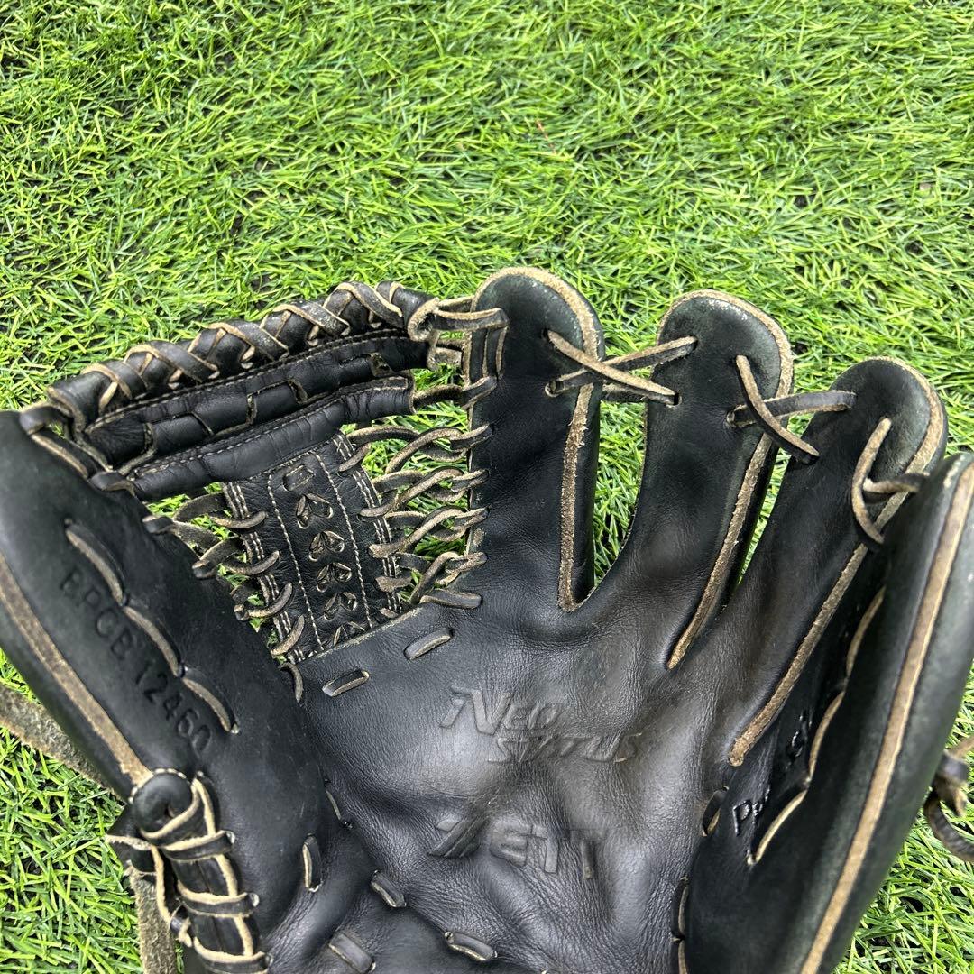 す*こ様 内野手用グローブ