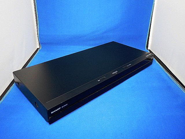 2018年 SHARP ブルーレイ BD-NW520 整備済 保証有