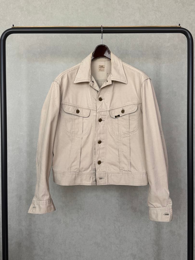 ジャケット・アウター 60s Lee Westerner 100-J 42 Regular USA