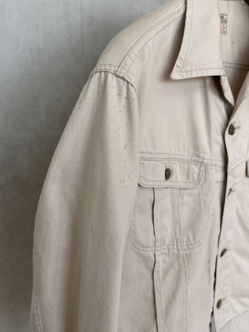 ジャケット・アウター 60s Lee Westerner 100-J 42 Regular USA