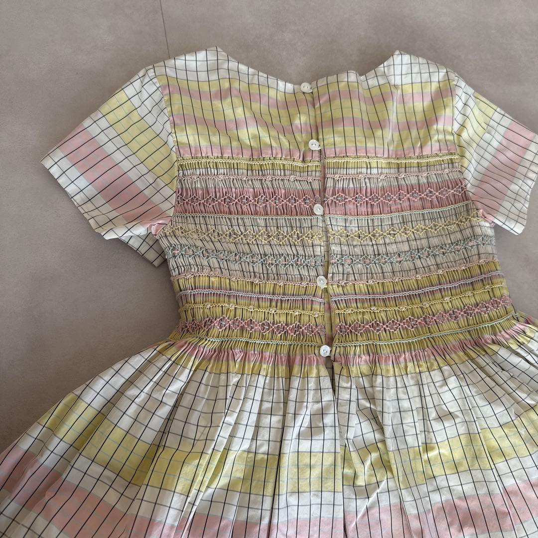 Bonpoint デュセス　ワンピース　10a