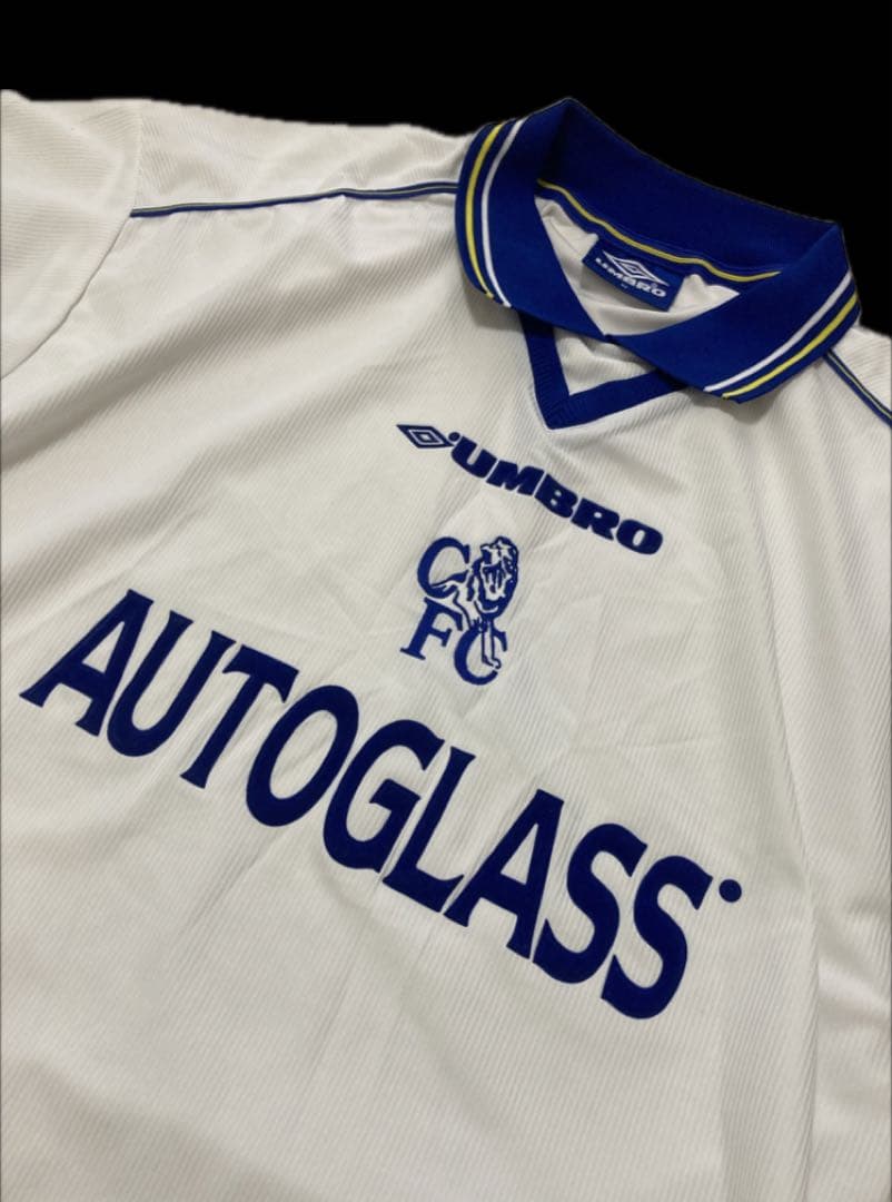 98-00(A) チェルシー FC ユニフォーム　半袖