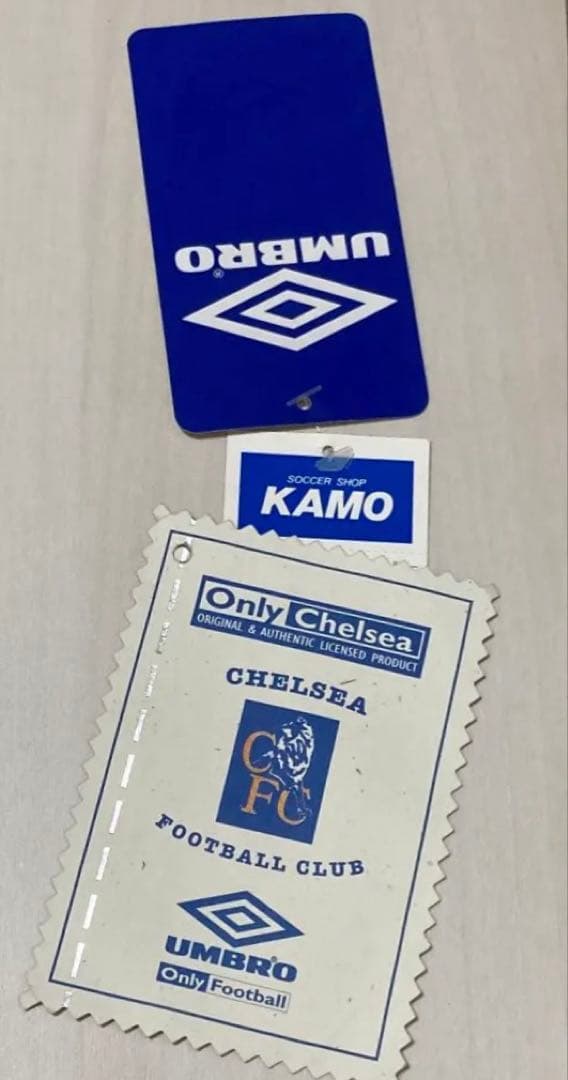 98-00(A) チェルシー FC ユニフォーム　半袖