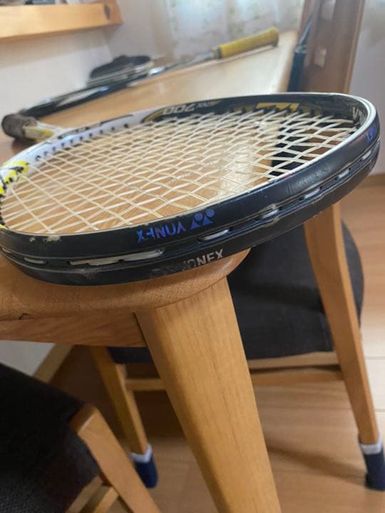 ヨネックス　ソフトテニスラケット