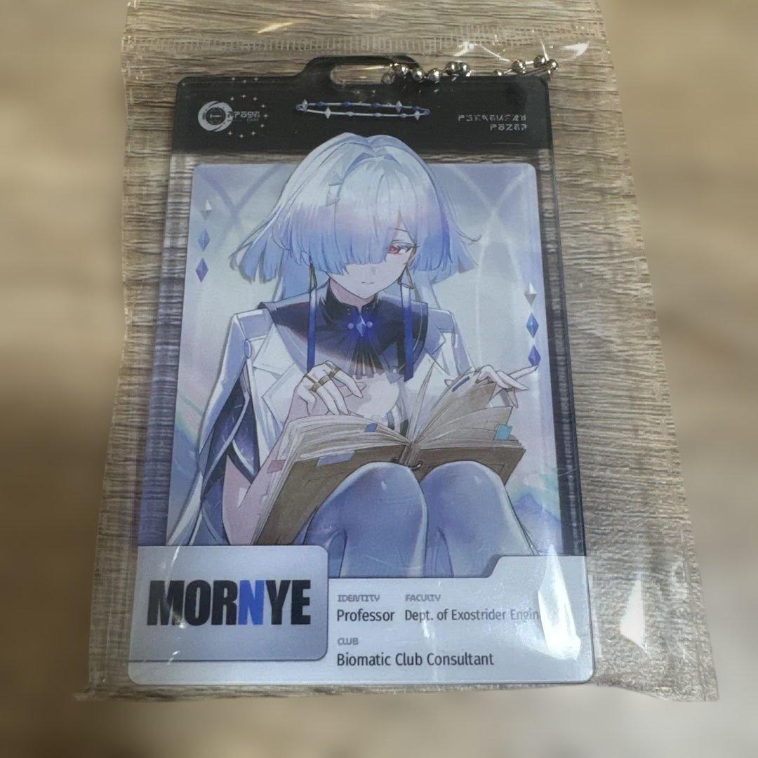 鳴潮 モーニエ スタートーチ学園IDカード - メルカリ