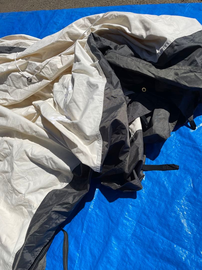 【美品】ツインピルツフォーク T/C オガワ