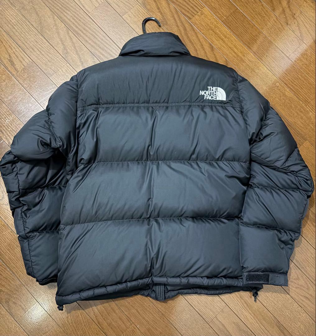 THE NORTH FACE ヌプシ　ダウンジャケット