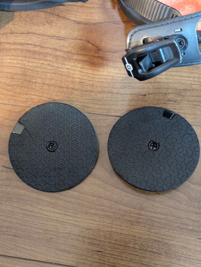 ユニオン ストラータ ビンディング チーム ハイバック UNION STRATA