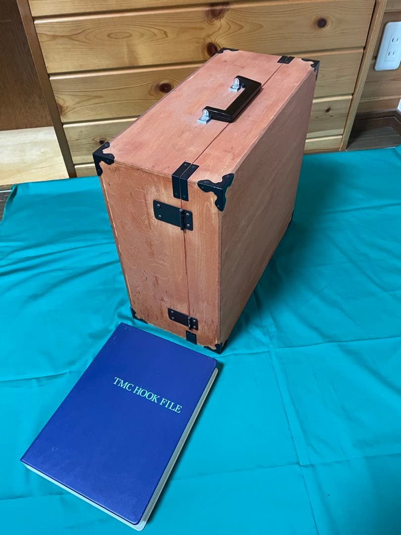 フライタイイング　ツール&マテリアルフルキット　ダイナキング/ホワイティング 他