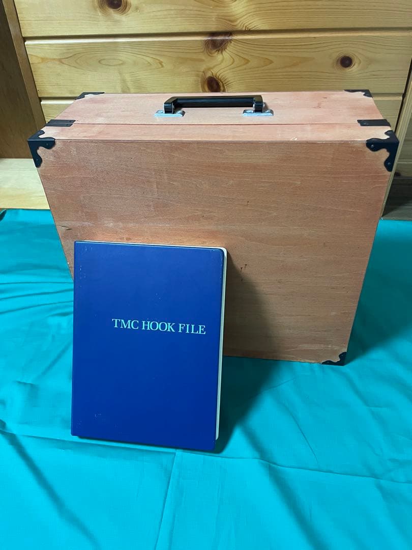 フライタイイング　ツール&マテリアルフルキット　ダイナキング/ホワイティング 他