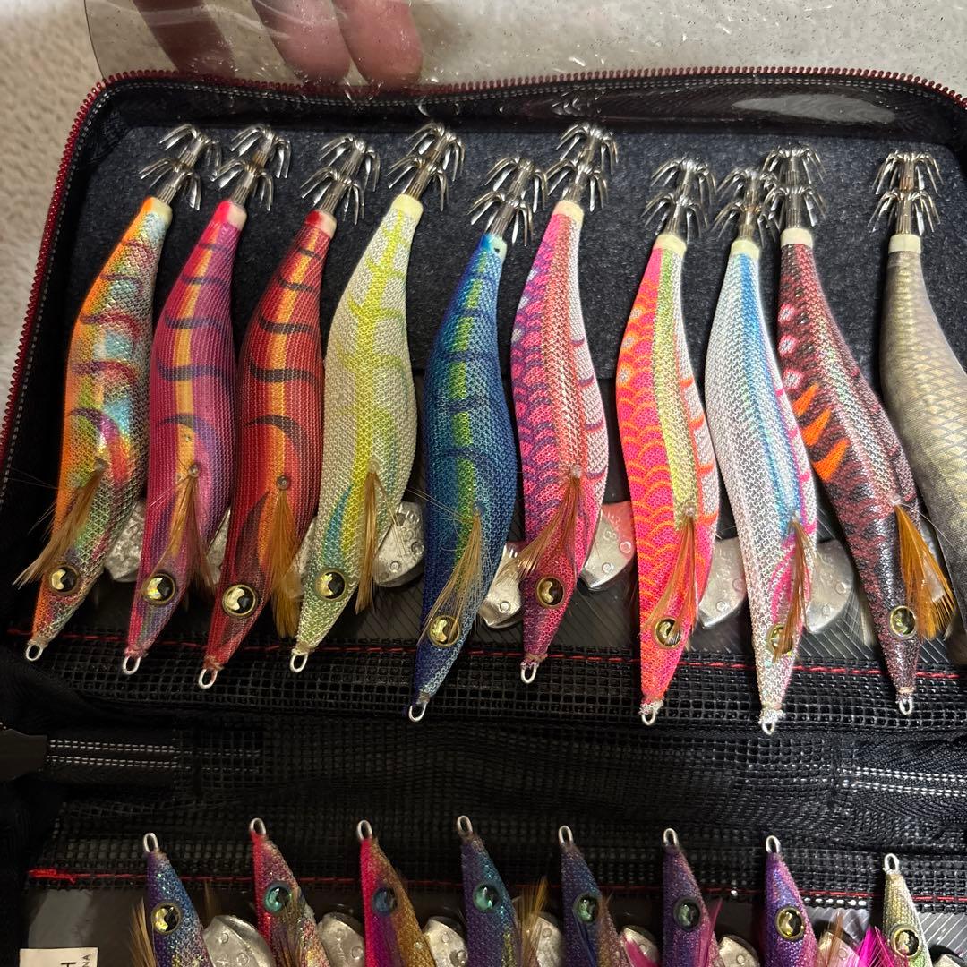 YAMASHITA EGI王3.5号49本セット