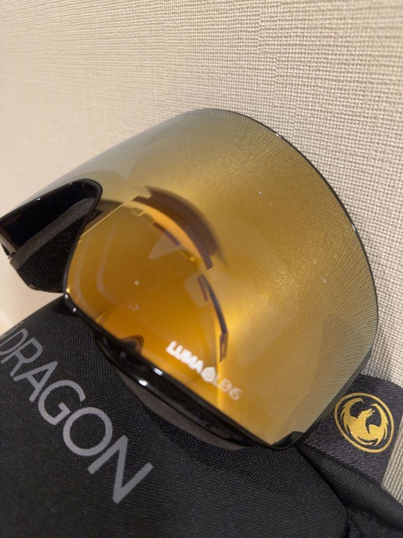 早い者勝ち最終値下 スノボー ゴーグル ドラゴン