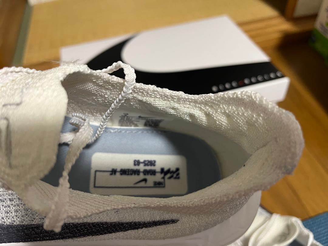 ナイキ　アルファフライ3（27.0cm）