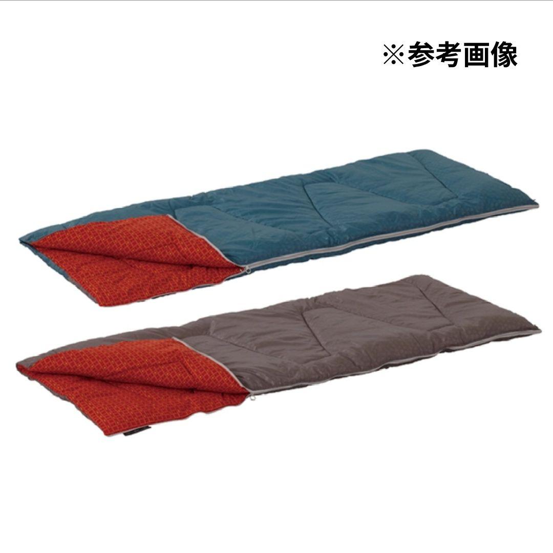 ロゴス 寝袋 ミニバンぴったりシュラフ2個セット