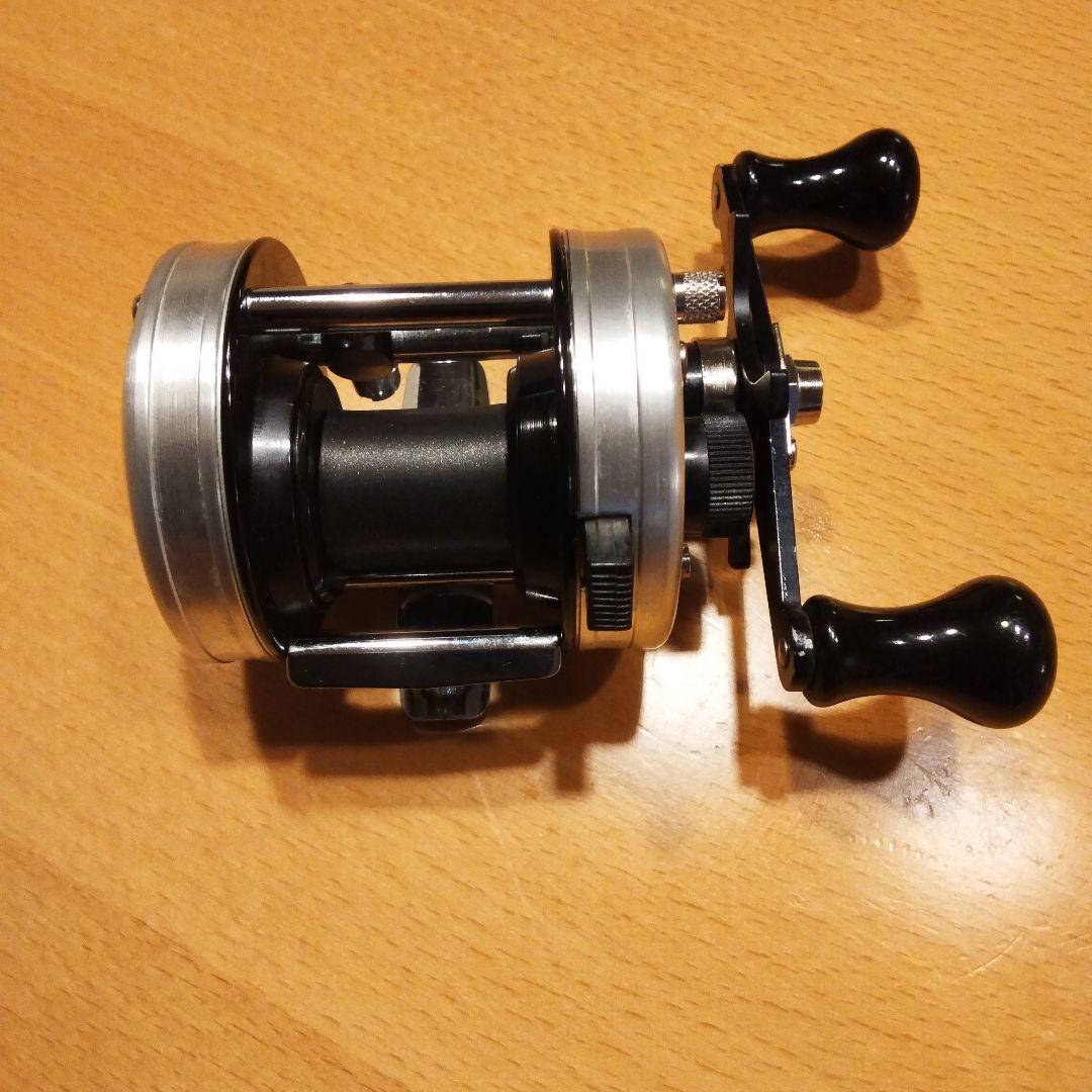 OLD ABU 3500C 84年 オールド アブ アンバサダー