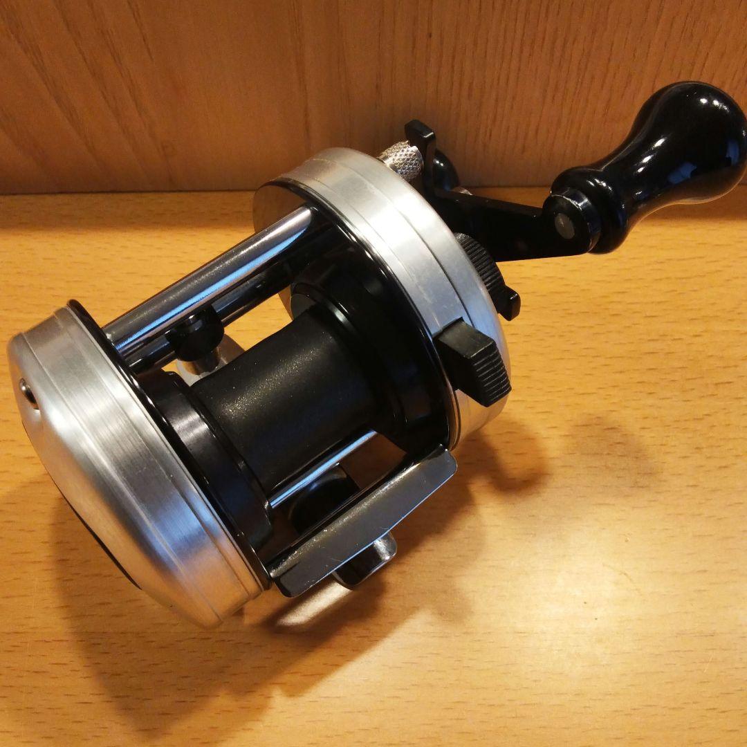 OLD ABU 3500C 84年 オールド アブ アンバサダー