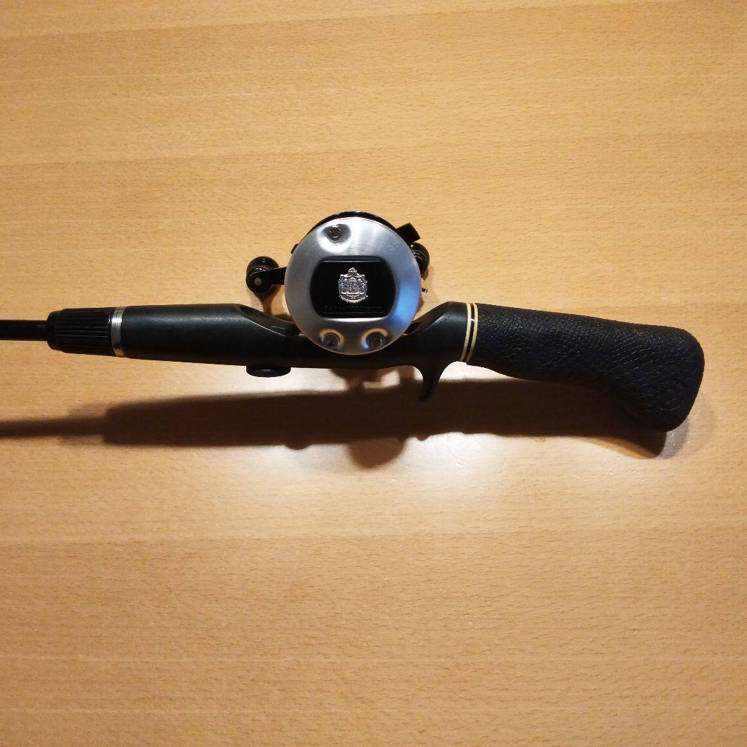 OLD ABU 3500C 84年 オールド アブ アンバサダー