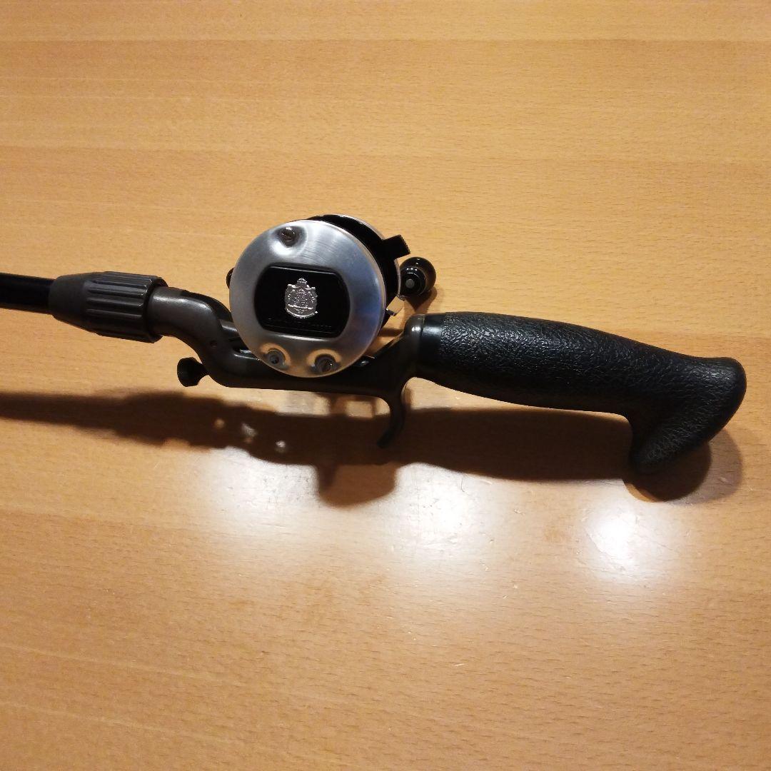 OLD ABU 3500C 84年 オールド アブ アンバサダー