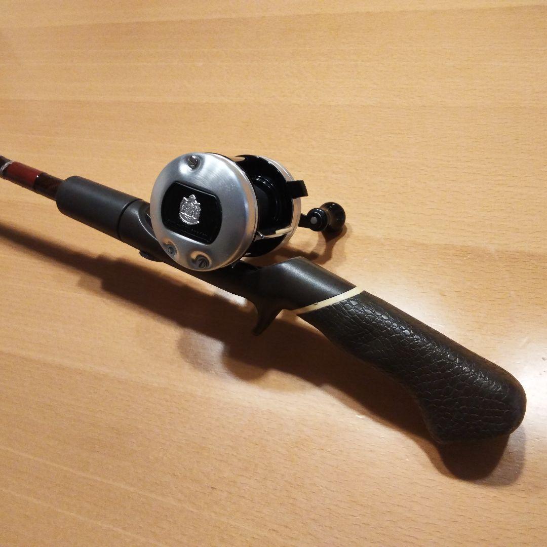 OLD ABU 3500C 84年 オールド アブ アンバサダー