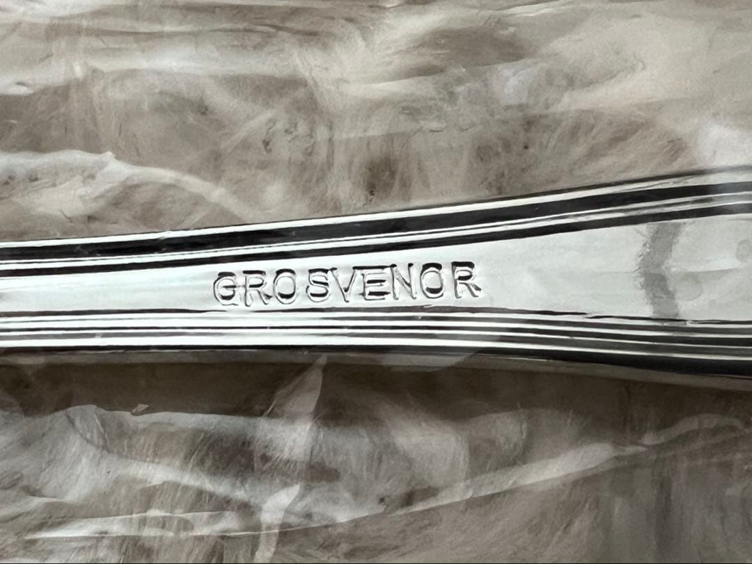 グロブナー　カトラリーセット　ディナーセット〈57本セット〉※難あり※ケースなし