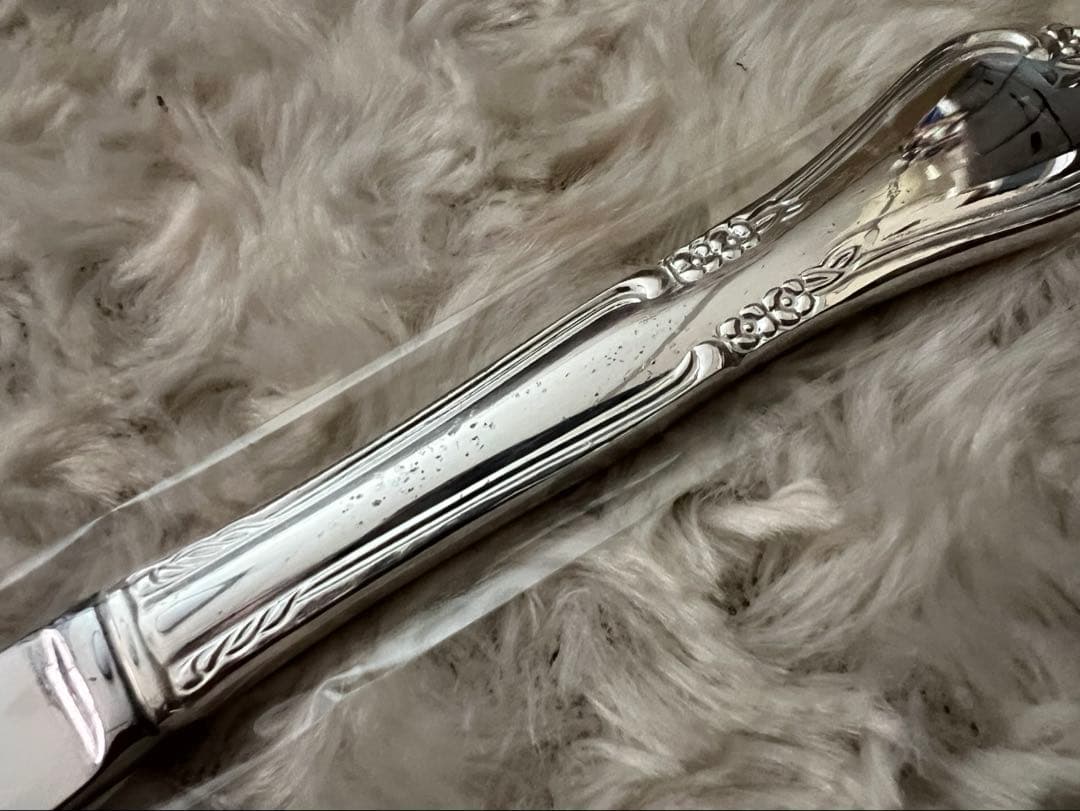 グロブナー　カトラリーセット　ディナーセット〈57本セット〉※難あり※ケースなし