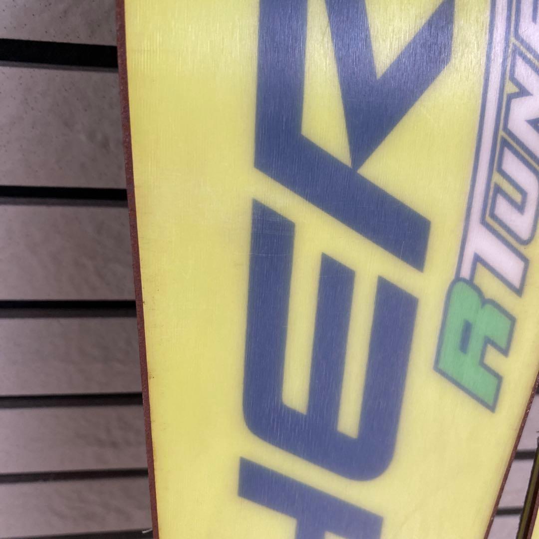 フィッシャーRC4 SC 160cm × ROSSIGNOL TPi150