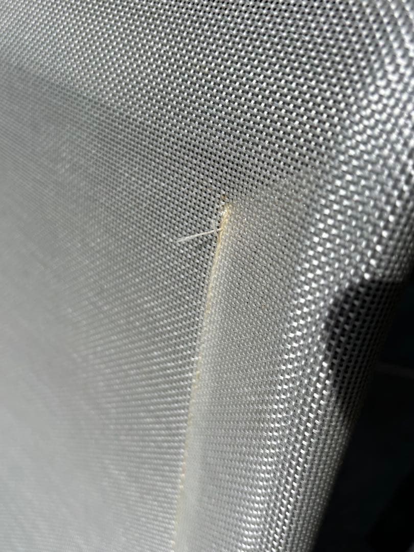 イタリアFIAM社　チェア（ハンモック型）二脚セット