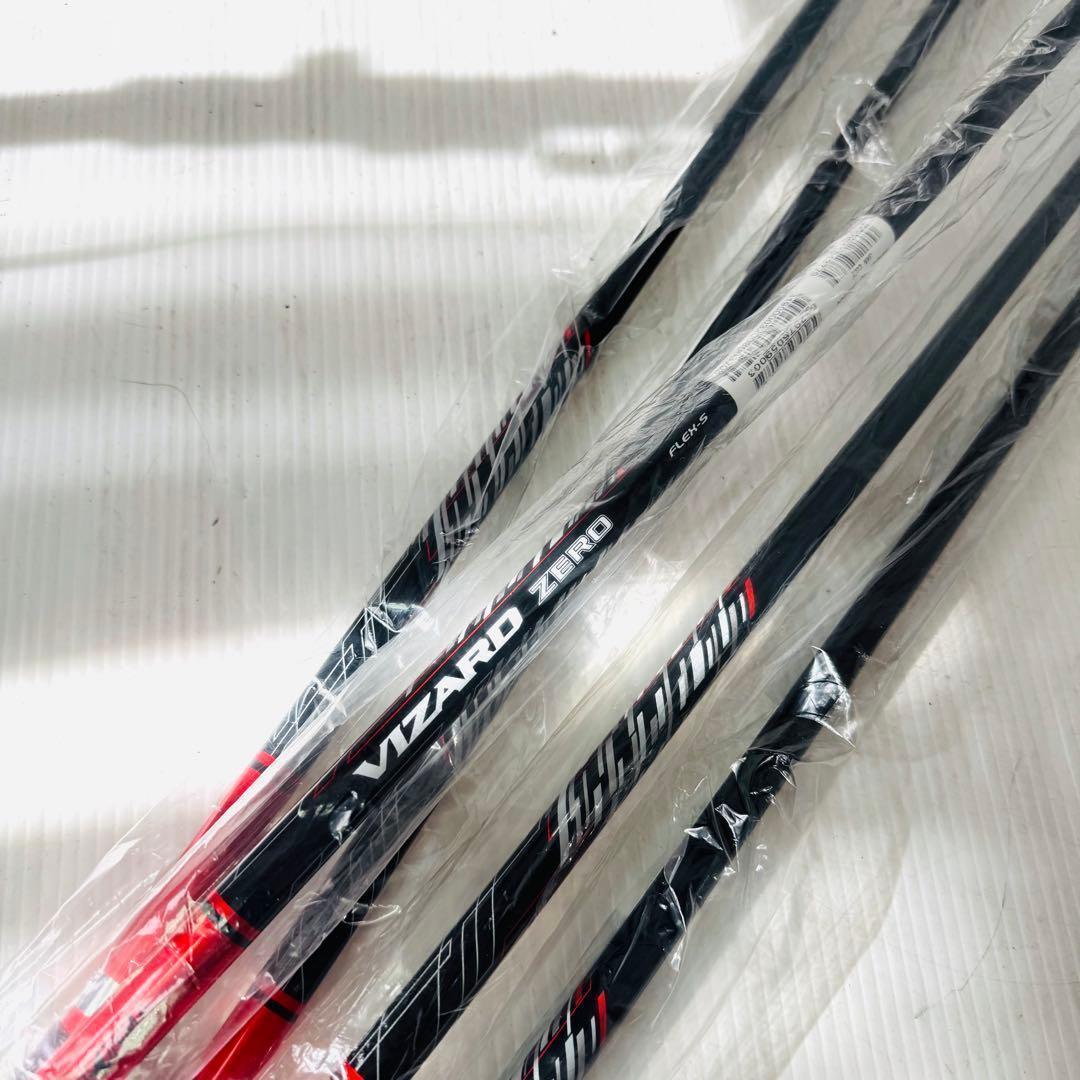 【新品未使用品】ホンマ T WORLD ZERO ゴルフクラブ　フルセット