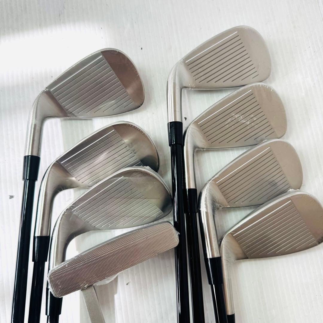 【新品未使用品】ホンマ T WORLD ZERO ゴルフクラブ　フルセット