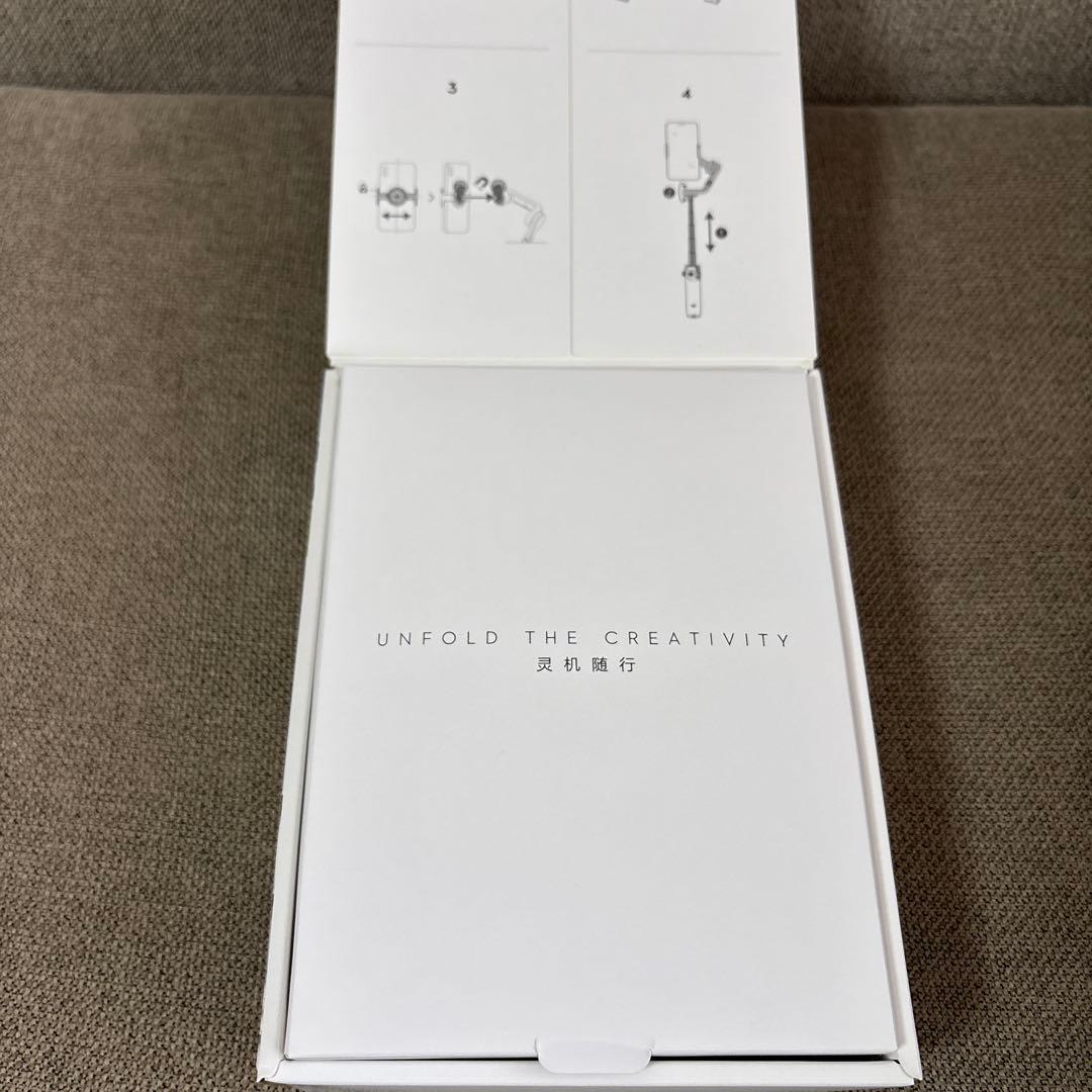 スマホアクセサリー dji OSMO MOBILE 6