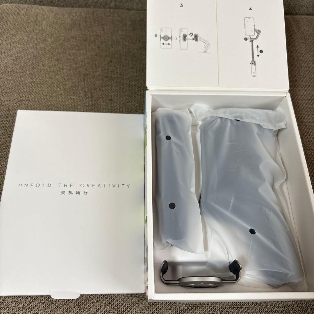 スマホアクセサリー dji OSMO MOBILE 6