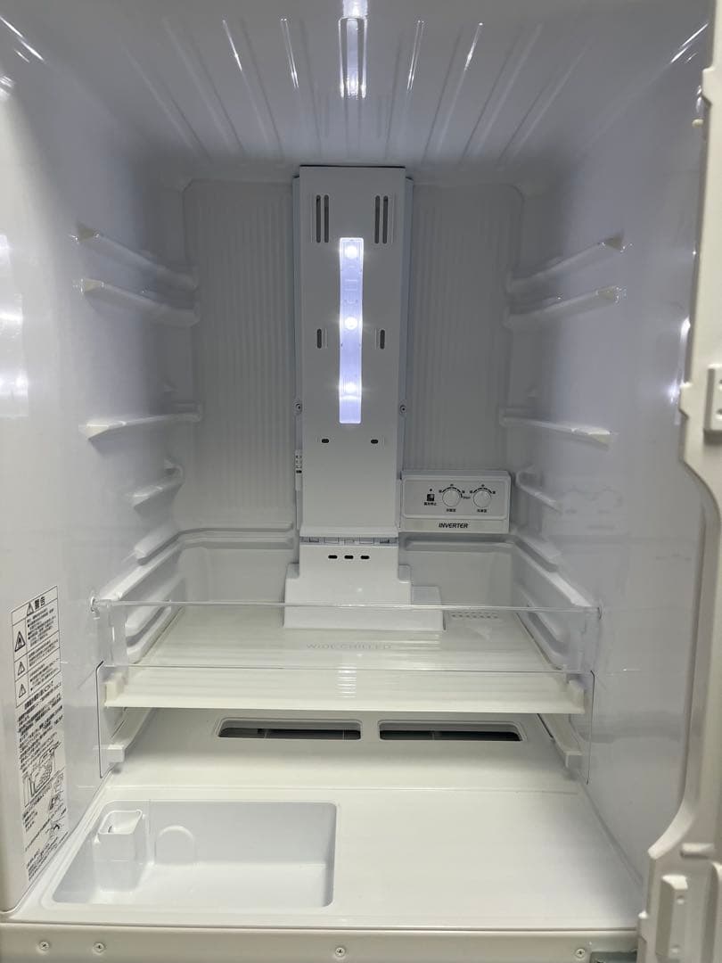 2024年製 MITSUBISHI MR-C33J-W 冷蔵庫ホワイト 三菱電機