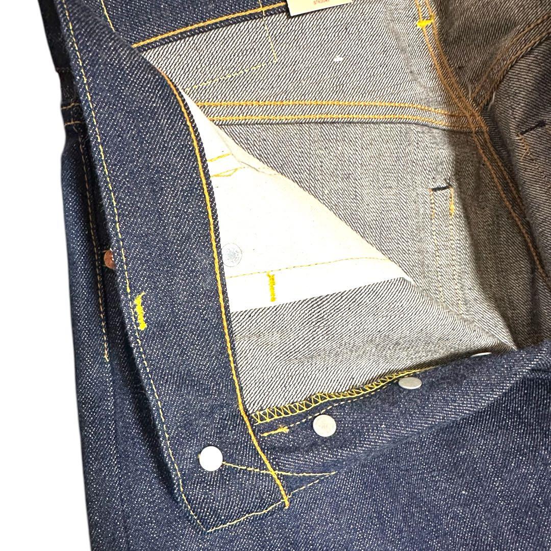 リーバイス501XX-501 1966年66復刻 デッドストックW33 - メルカリ
