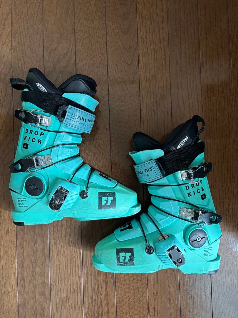 値下げ★FTブーツ full tilt K2 スキーブーツ