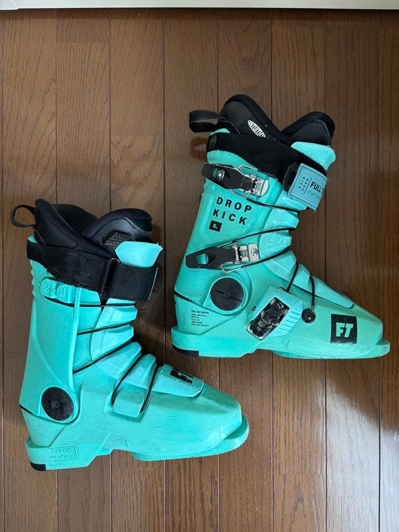 値下げ★FTブーツ full tilt K2 スキーブーツ