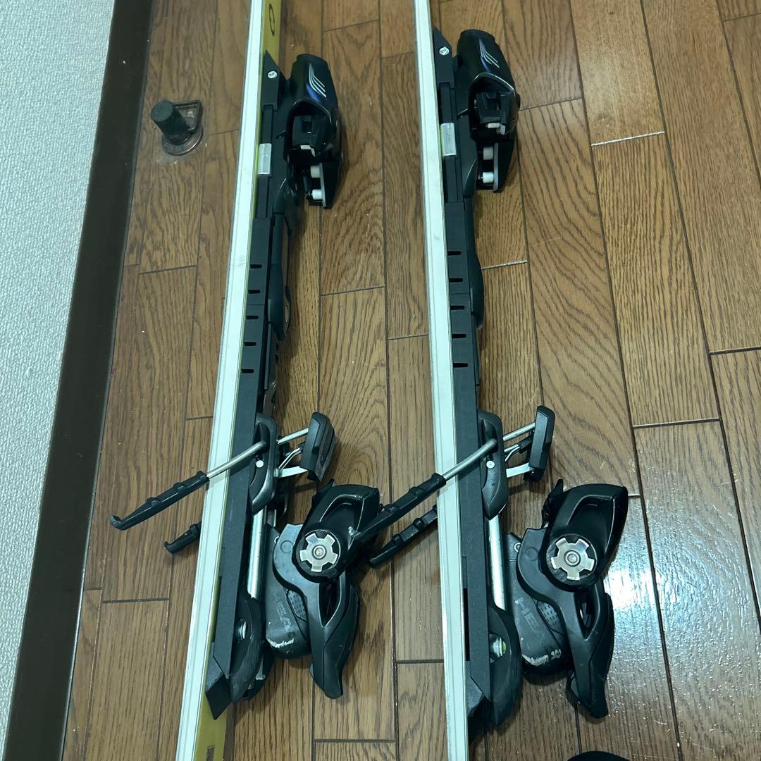 HEAD e-SL Rebel スキー板165