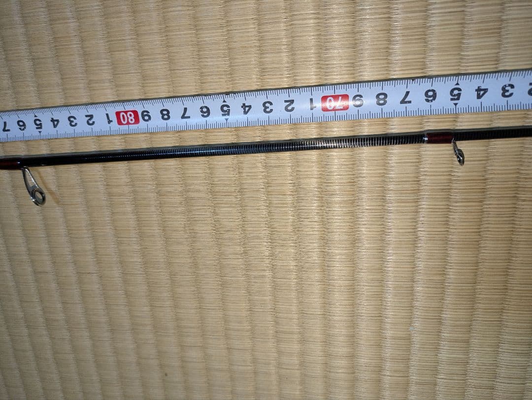 メジャークラフト　ファインテール　エリアステージ　FAX-S5102UL