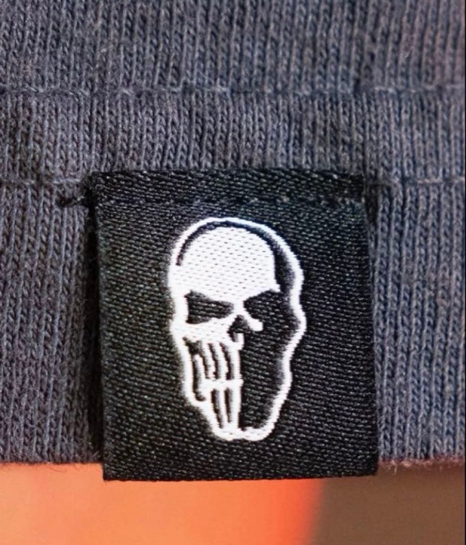 デトロイト✖️ピストンズ✖️ドクロ✖️スカル✖️NBA✖️ビッグサイズパーカー✖️USXXL