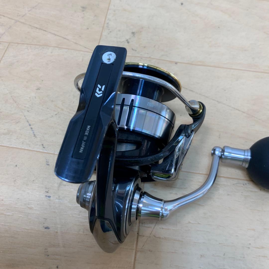 【Hiro】ダイワ　19セルテート　LT 5000-CXH