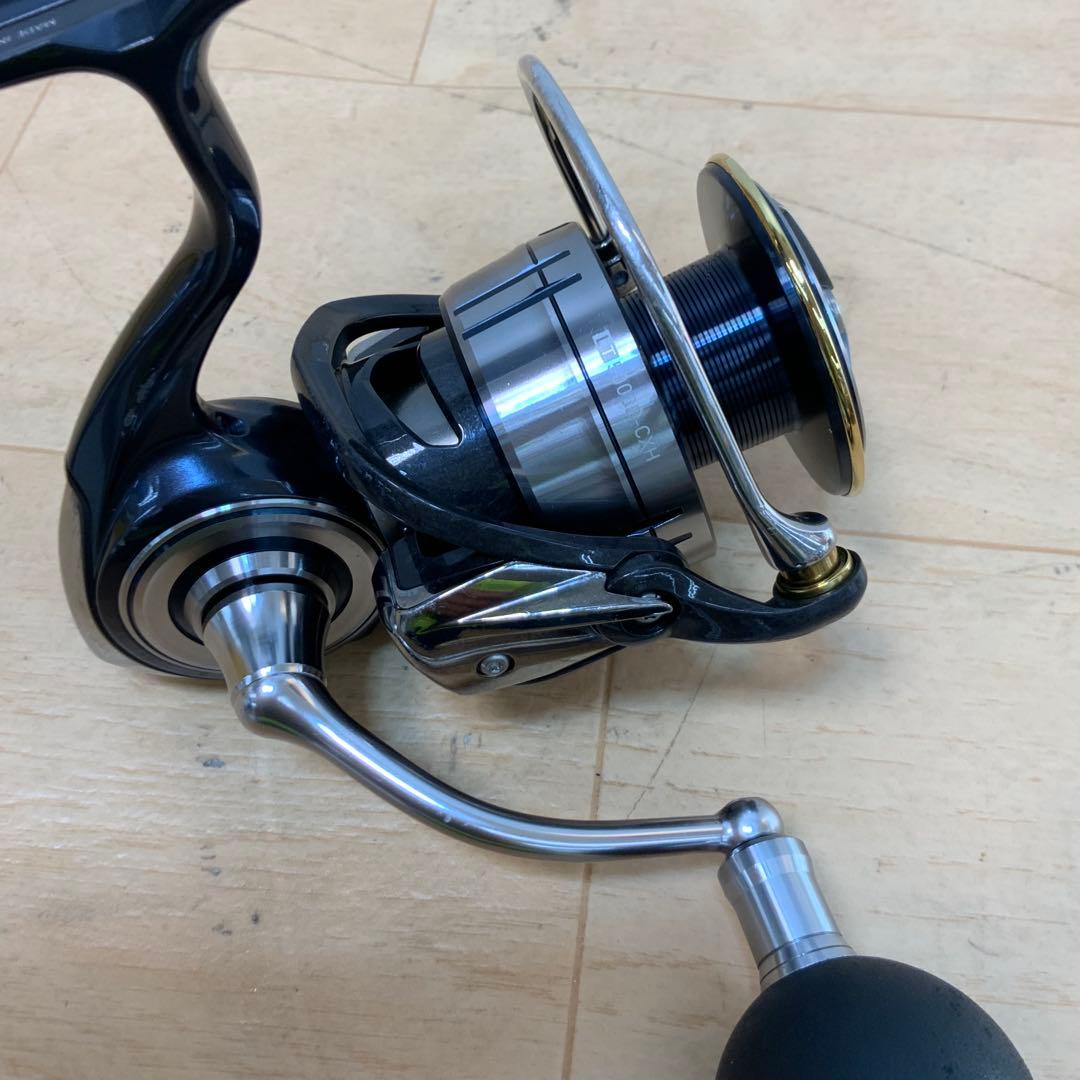 【Hiro】ダイワ　19セルテート　LT 5000-CXH