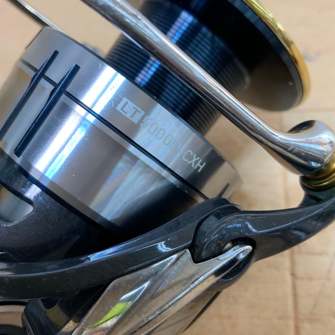 【Hiro】ダイワ　19セルテート　LT 5000-CXH