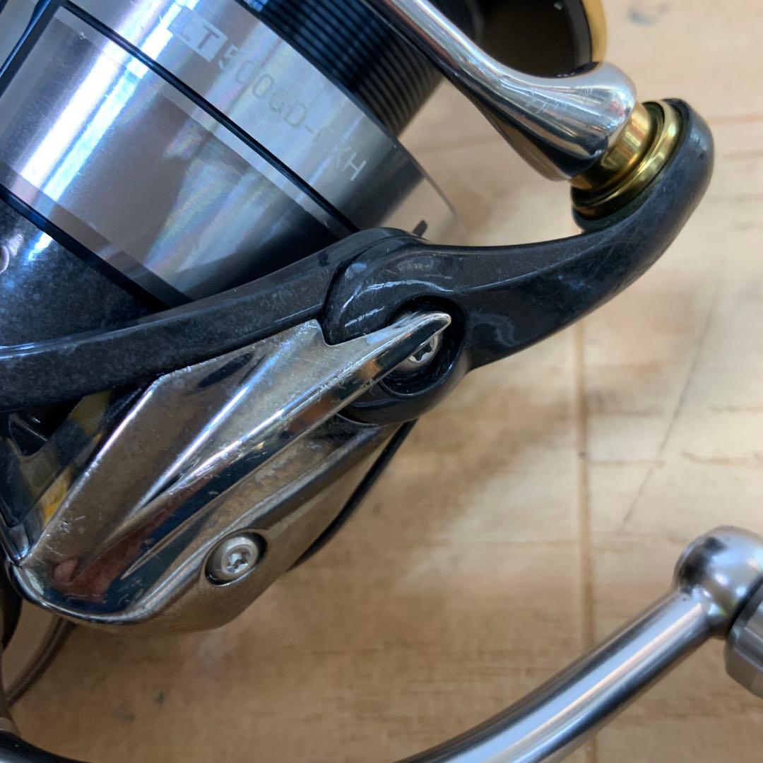 【Hiro】ダイワ　19セルテート　LT 5000-CXH